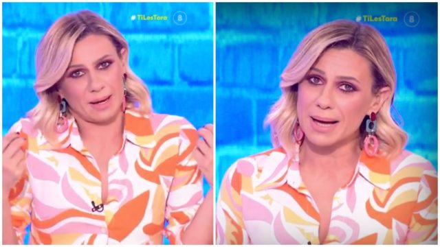 Δύσκολες στιγμές για τη Κατερίνα Καραβάτου – Το ανακοίνωσε στην εκπομπή της (video)