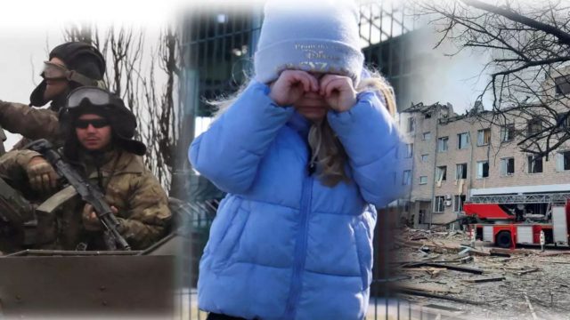 Πόλεμος στην Ουκρανία: Συγκλονίζει μάνα που γράφει τα στοιχεία της στα σώματα των παιδιών της σε περίπτωση που σκοτωθεί (φωτο)