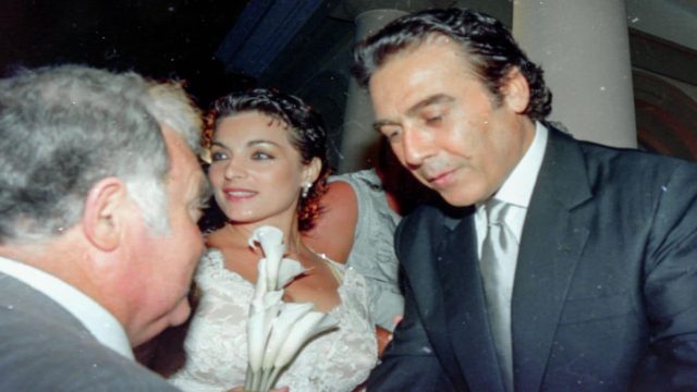 Ραγίζει καρδιές η Άντζελα Γκερέκου – Η ανάρτηση για τον Τόλη Βοσκόπουλο που συγκίνησε