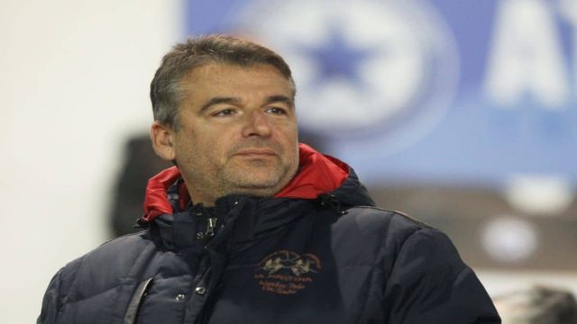 Χαρές για τον Γιώργο Λιάγκα – Το ανακοίνωσε στα social media
