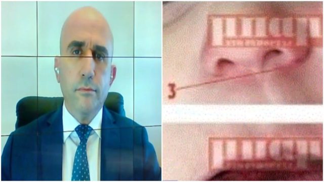 Πάτρα: Κάθετος ο Γρηγόρης Λέων – “Ο θάνατος της Ίριδας είναι ο ορισμός του ασφυκτικού θανάτου” (video)