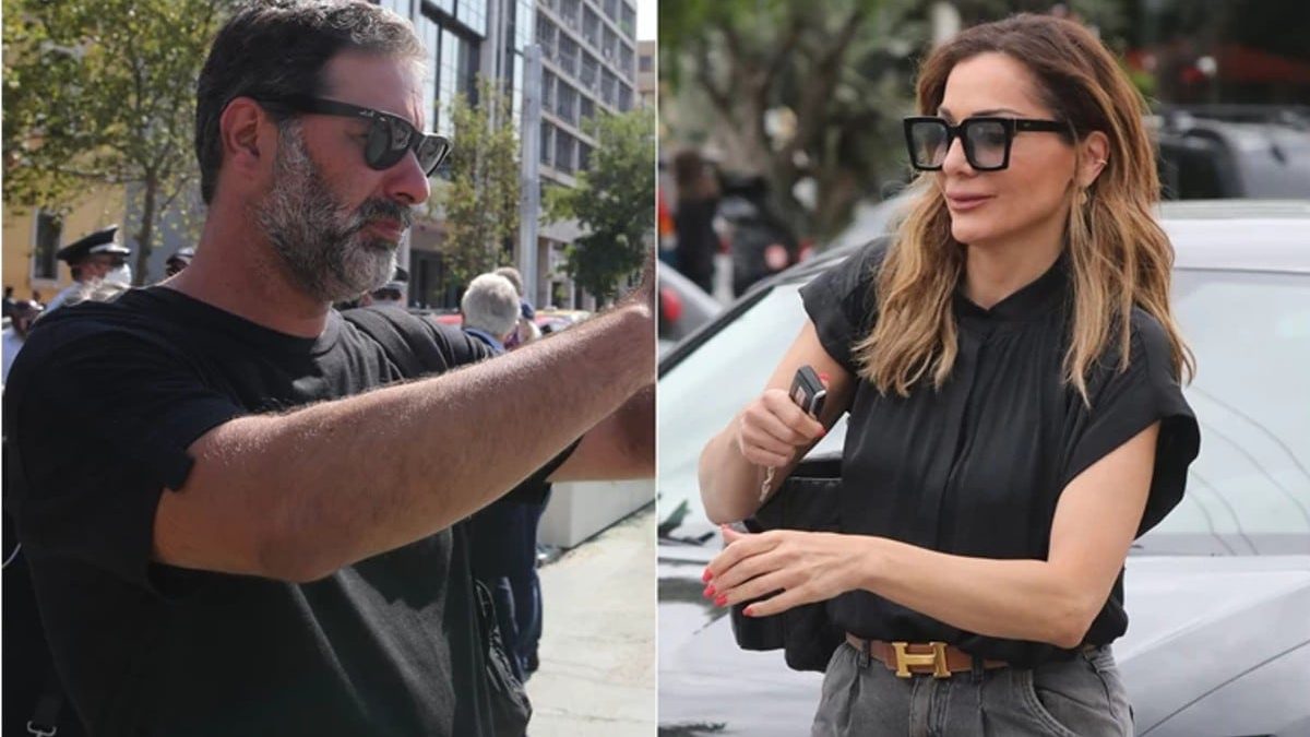 Της έχει μεγάλη αδυναμία: Αυτή είναι η «κουνιάδα» της Δέσποινας Βανδή και αδελφή του Βασίλη Μπισμπίκη (photo)