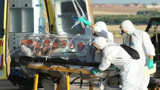 Παγκόσμια ανησυχία – ΠΟΥ: Κίνδυνος εξάπλωσης του ιού Έμπολα σε όλο τον κόσμο – Ποια τα συμπτώματα