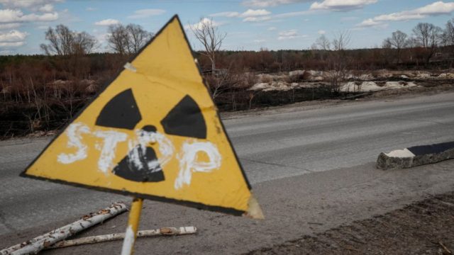 Τρόμος στο Τσερνόμπιλ 36 χρόνια μετά – Διεθνής Οργανισμός Ατομικής Ενέργειας: «Μη φυσιολογικά» τα ποσοστά ραδιενέργειας