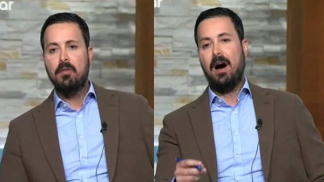 “Τι λέτε κυρία μου;” : “Σφάχτηκαν” στον αέρα ο Πέτρος Κουσουλός και η αδερφή της Ρούλας Πισπιρίγκου (video)