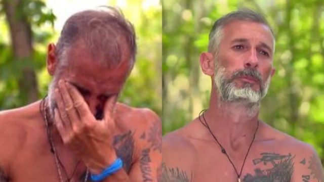 Survivor 5: Βαρύ πένθος για τον Τάκη Καραγκούνια