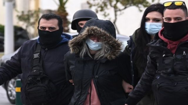 Ρούλα Πισπιρίγκου: Ποιά η εικόνα της μέσα στις φυλακές – Πόσα κιλά έχασε; (video)