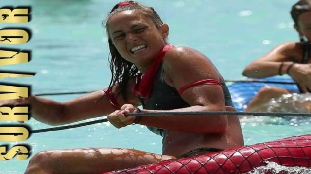Survivor 5: Ποιος Χρήστος Δάντης; Τα τρυφερά τετ α τετ της Ασημίνας με παίκτη της αντίπαλης ομάδας – Βίντεο ντοκουμέντο