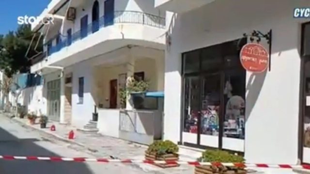Άγρια δολοφονία στην Τήνο: Η κραυγή της μάνας του 52χρονου – «Το παιδί μου ποιος θα το φέρει πίσω» (Video)