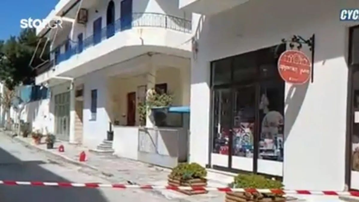 Άγρια δολοφονία στην Τήνο: Η κραυγή της μάνας του 52χρονου – «Το παιδί μου ποιος θα το φέρει πίσω» (Video)