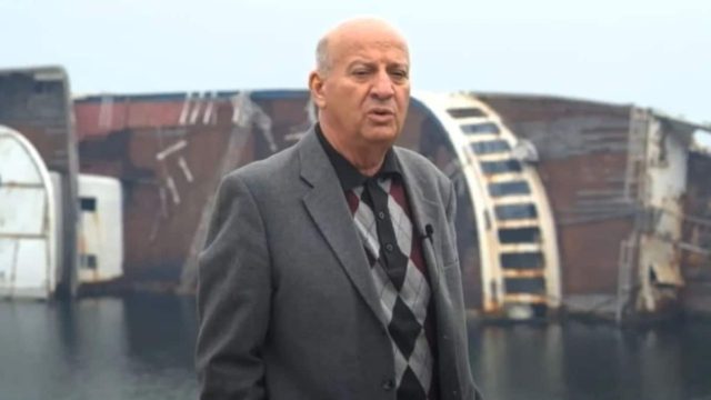 Αντώνης Κατερινόπουλος: Αυτός είναι ο μονάκριβος γιος του απόστρατου ταξίαρχου (photo)