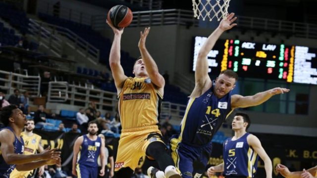 Basket League: Ελπίζει για τετράδα η ΑΕΚ – Ολοένα και ψηλότερα κοιτά ο Κολοσσός!