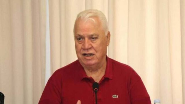 Πέθανε ο Λουκάς Υπερήφανος