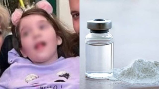“Θανατηφόρα ακόμα και μια μικρή δόση…” – Όλα τα συμπτώματα της Τζωρτζίνας που “προδίδουν” τη χορήγηση κεταμίνης (video)