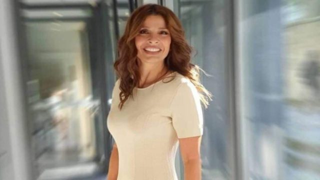 Τρελά ερωτευμένη η Πόπη Τσαπανίδου: Παρουσίασε τον αγαπημένο της με μια φωτογραφία