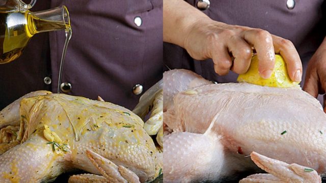 Δώστε στο κοτόπουλο extra νοστιμιά – Το μυστικό κρύβεται σε μία κίνηση
