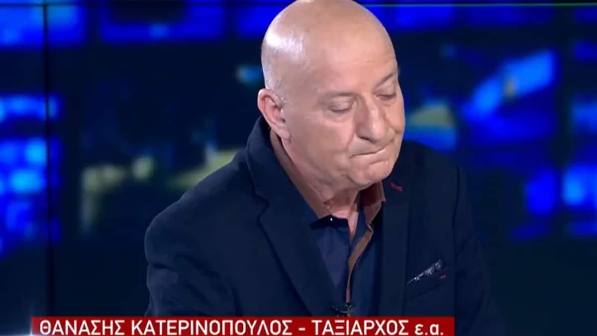 Νώντας Κατερινόπουλος: Αυτός είναι ο αδικοχαμένος γιος του απόστρατου ταξίαρχου – Ο θάνατός του τον τσάκισε (photo)