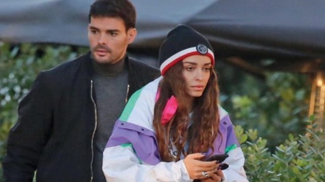 Χωριστές διακοπές για Ελένη Φουρέιρα και Αλμπέρτο Μποτία – Με ποιον πέρασε τις διακοπές της στο Λονδίνο