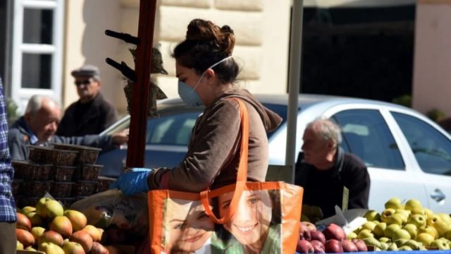 Αυξήσεις «φωτιά» χωρίς τέλος: Εκτοξεύθηκε η τιμή των λαχανικών – Ως και 300% ακριβότερα σε σχέση με πέρυσι