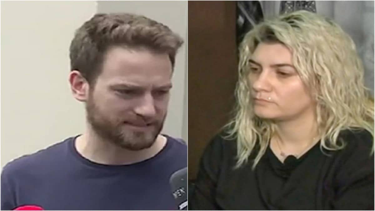 Ψύχραιμοι και ψυχροί σαν «παγοκολώνες»: Όσα συνδέουν Μπάμπη Αναγνωστόπουλο και Ρούλα Πισπιρίγκου (video)