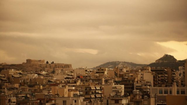 Σημαντική προειδοποίηση του Γιάννη Καλλιάνου – Η πρόγνωση για την αφρικανική σκόνη