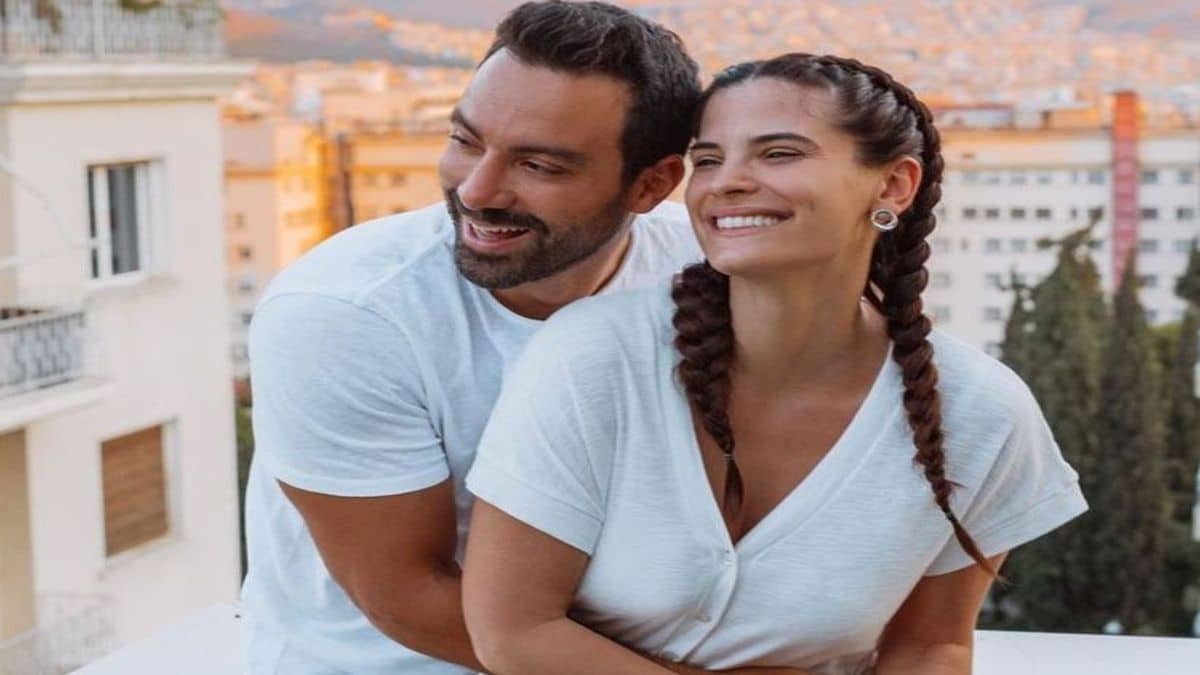 Χριστίνα Μπόμπα: Τι δουλειά έκανε η σύζυγός του Τανιμανίδη πριν τα αφήσει όλα και τον ακολουθήσει