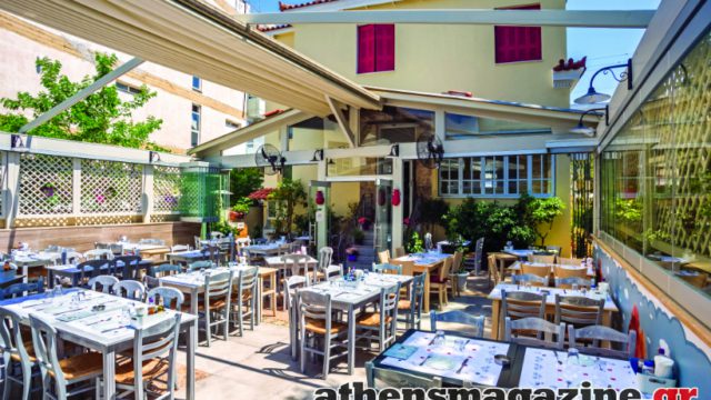 Το μαγαζί που βρίσκεται κρυμμένο στο Χαλάνδρι και θα σας «τρατάρει» ολόφρεσκες λιχουδιές της θάλασσας!