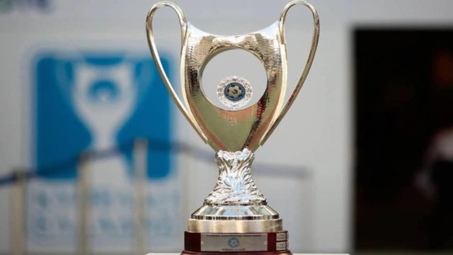 Κύπελλο Ελλάδας: Ώρα ημιτελικών – Πότε θα γίνουν τα Παναθηναϊκός-Λαμία και ΠΑΟΚ-Ολυμπιακός