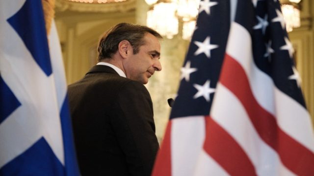 Μπλίνκεν σε Μητσοτάκη: «Οι σχέσεις ΗΠΑ – Ελλάδας δεν ήταν ποτέ ισχυρότερες και πιο σημαντικές»