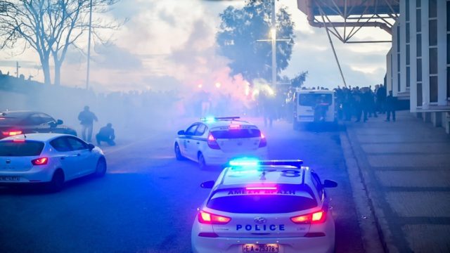 «Σκούπα» της ΕΛΑΣ το βράδυ της Ανάστασης: 11 συλλήψεις, 8 προσαγωγές και κατασχέσεις «οπλοστασίων»!