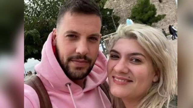 Πάτρα: Όταν το “χαροκαμμένο” ζεύγος Δασκαλάκη έκανε διακοπές και πόζαρε κεφάτο μετά τον θάνατο της Μαλένας (φωτο)