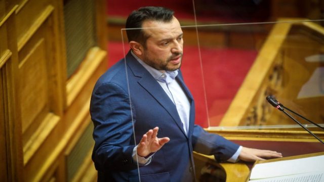 Ραγδαίες εξελίξεις με τον Νίκο Παππά: Την παραπομπή του στο Ειδικό Δικαστήριο πρότεινε ο Άρειος Πάγος