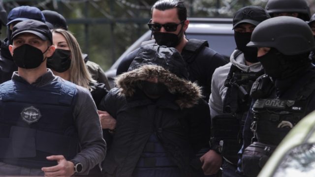Πάτρα: «Τρικούβερτο» γλέντι με την Τζωρτζίνα στο νοσοκομείο έκανε πέρσι το Πάσχα η Ρούλα Πισπιρίγκου (video)