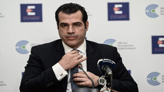 Θάνος Πλεύρης: «Δικαιολογημένη πια η άρση των μέτρων – Μπαίνουμε σε φάση συνύπαρξης με τον κορωνοϊό» (video)