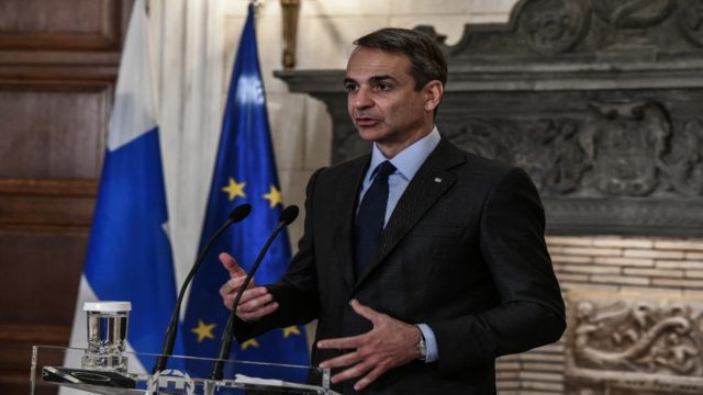 Προειδοποίηση Μητσοτάκη προς το ΝΑΤΟ: «Οι προκλήσεις των Τούρκων δε θα μείνουν αναπάντητες…» (video)