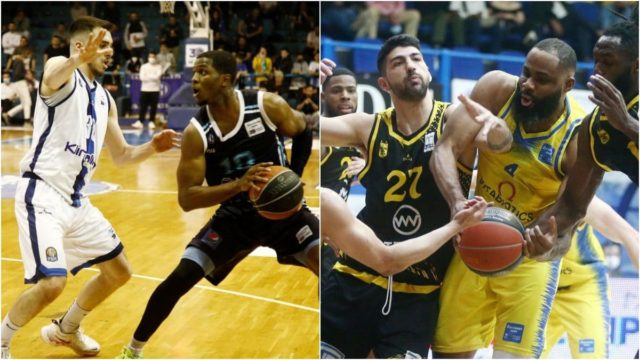 Basket League: “Διπλό” playoffs ο Άρης, έβαλε “φωτιά” στην ουρά ο Κολοσσός