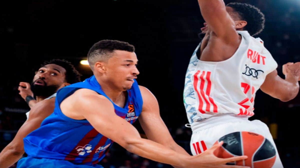 Μπαρτσελόνα – Μπάγερν 77-67: Έκανε το πρώτο βήμα δίχως να πατήσει το γκάζι