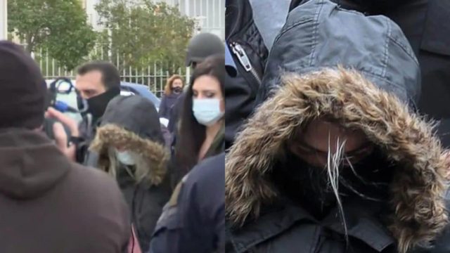 “Ψόφα βρ@@α…”: Έντονες αποδοκιμασίες στη Ρούλα Πισπιρίγκου έξω από τον Κορυδαλλό