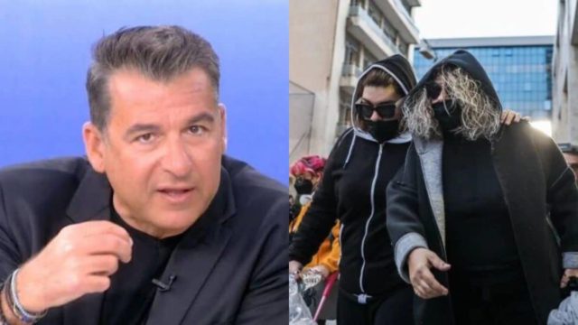 “Στασίδι έχουν πιάσει…”: Έξαλλος ο Γιώργος Λιάγκας με την αδερφή και τη μητέρα της Πισπιρίγκου (video)