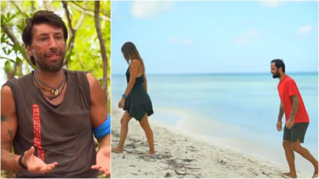 Survivor 5: Ζευγαράκι Άρης και Σοφιάννα; – Τους “δίνει” ο Εμμανουήλ (video)