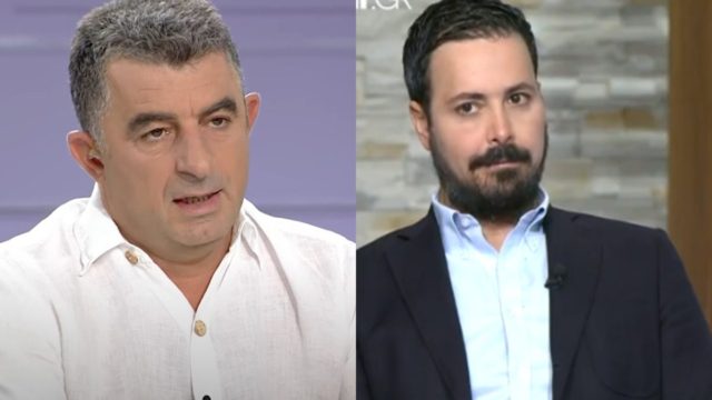 “Πάγωσε” ο Πέτρος Κουσουλός: Ο ανατριχιαστικός παραλληλισμός με τον Γιώργο Καραϊβάζ (video)