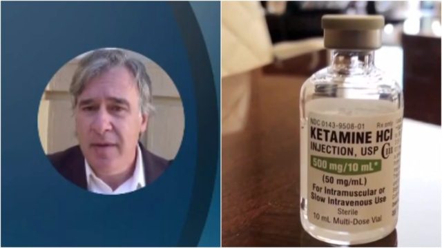 Πάτρα: Τι απαντά ο Ηλιάδης για τη κεταμίνη στη Τζωρτζίνα – Το δικηγορικό “σφάλμα” (video)