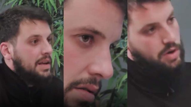 Συνταράσσει ο Μάνος Δασκαλάκης στο “Φως στο Τούνελ” – “Θέλω μόνο 30′ στο κελί…” (video)