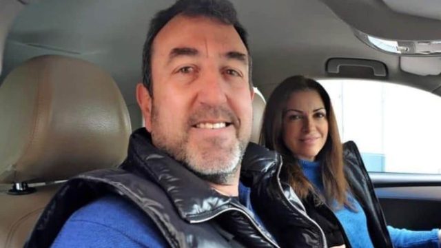 Γιάννης Σκαφτούρος: Φωτογραφία – ντοκουμέντο από την εκτέλεση του 55χρονου επιχειρηματία (video)