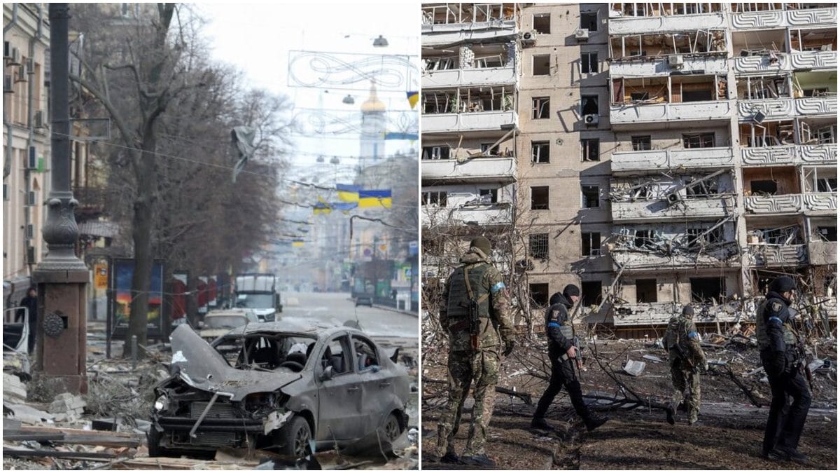 Πόλεμος στην Ουκρανία: Ρώσοι στρατιώτες πυροβόλησαν και σκότωσαν 7 ανθρώπους σε χωριό