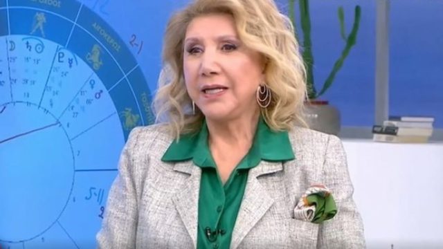 «Κόκκινος» συναγερμός από τη Λίτσα Πατέρα: Έρχονται σφοδρές συγκρούσεις για Σκορπιούς, Λέοντες και…