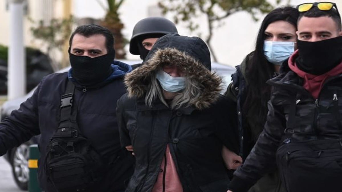 Ρούλα Πισπιρίγκου: Ολόκληρη η απολογία της – Τι είπε για τη κεταμίνη και για τον Μάνο Δασκαλάκη