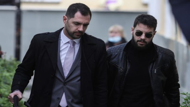 Νεκρά παιδιά στην Πάτρα: Ολοκληρώθηκε η 3ωρη κατάθεση του Μάνου Δασκαλάκη στην ανακρίτρια