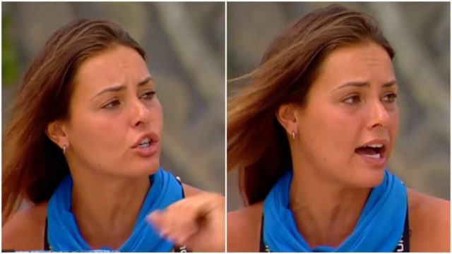Survivor 5: «Δεν φιλάω εκεί που έφτυνα» – Ξέσπασε η Σοφιάνα Αβραμάκη (video)