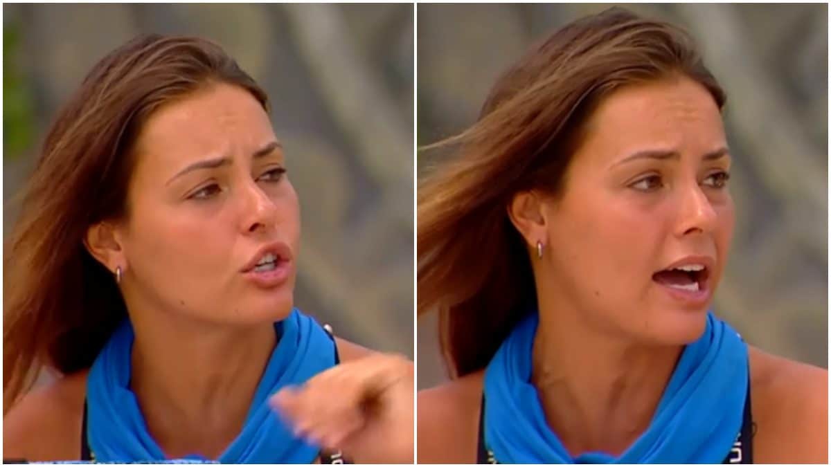 Survivor 5: «Δεν φιλάω εκεί που έφτυνα» – Ξέσπασε η Σοφιάνα Αβραμάκη (video)